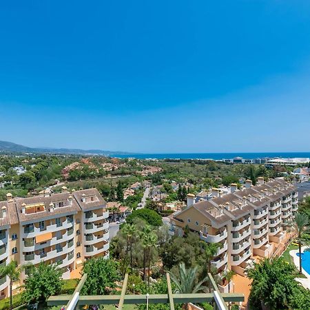 Elegant 2 Bdrm Penthouse With Bbq And Pools Apartment มาร์เบยา ภายนอก รูปภาพ