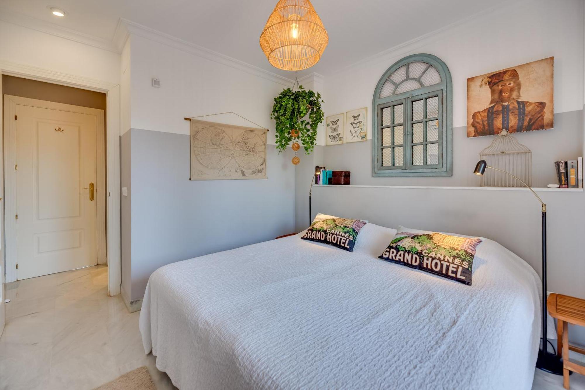 Elegant 2 Bdrm Penthouse With Bbq And Pools Apartment มาร์เบยา ภายนอก รูปภาพ