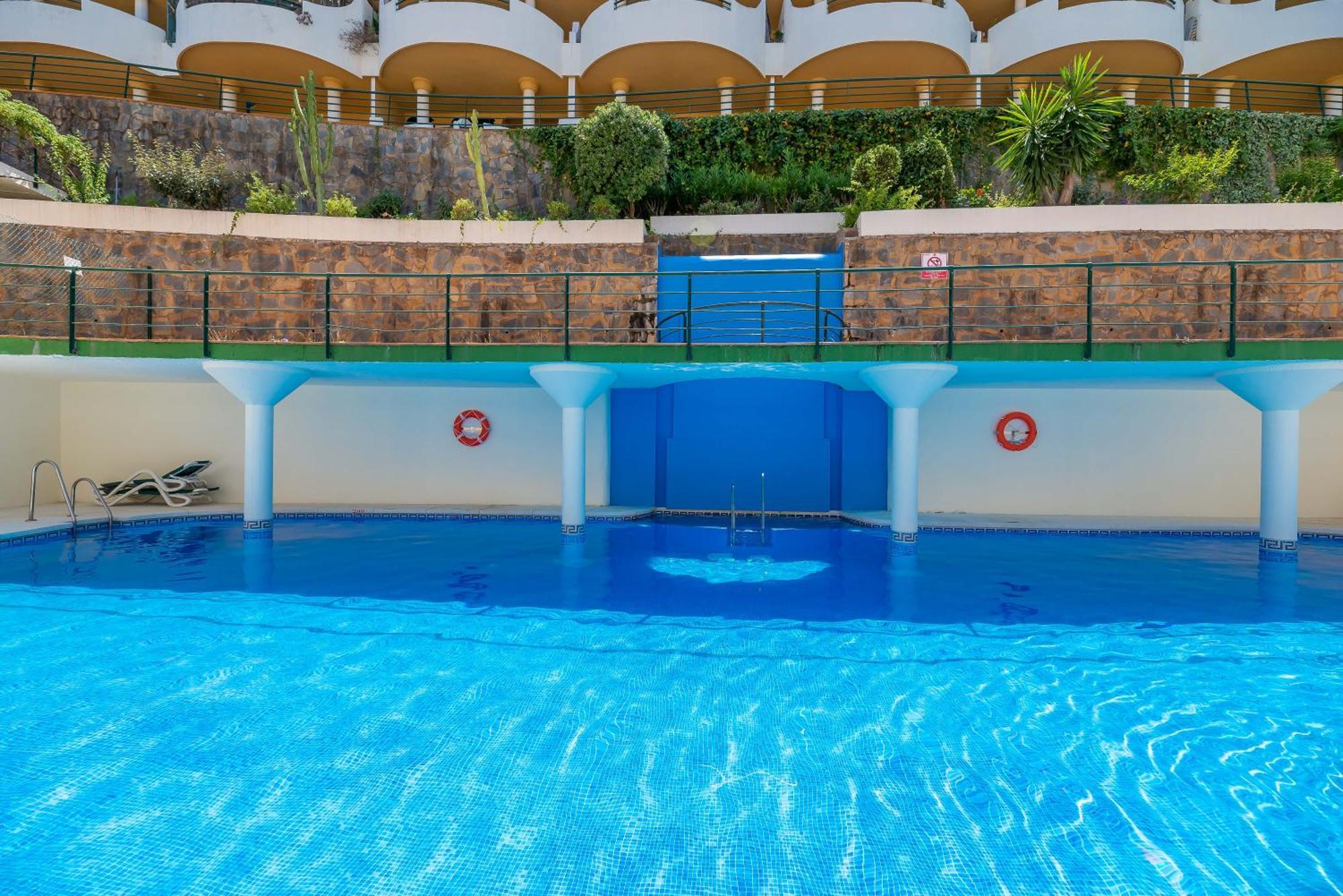 Elegant 2 Bdrm Penthouse With Bbq And Pools Apartment มาร์เบยา ภายนอก รูปภาพ