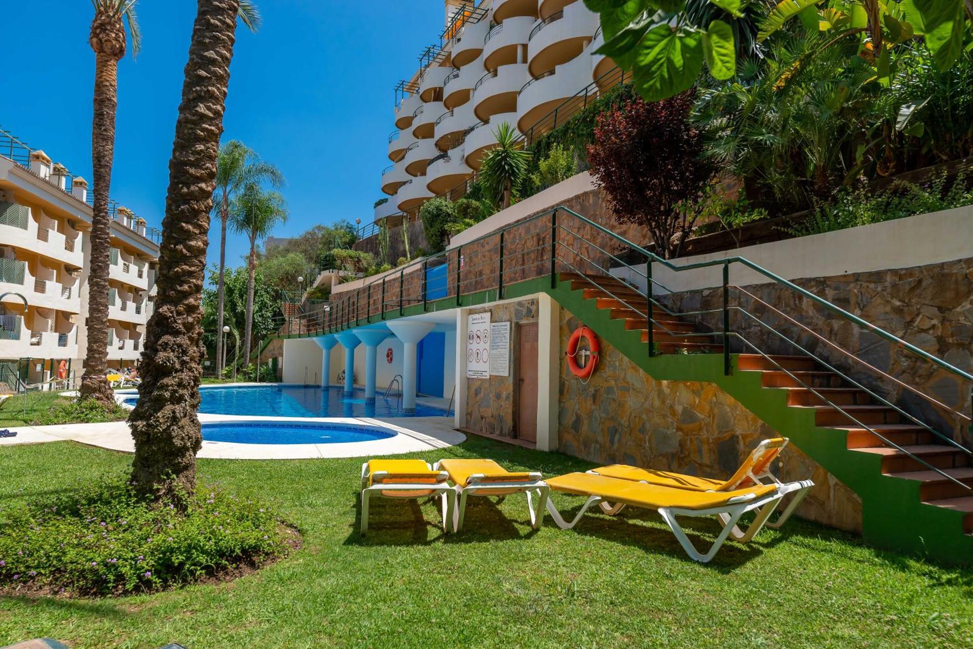 Elegant 2 Bdrm Penthouse With Bbq And Pools Apartment มาร์เบยา ภายนอก รูปภาพ